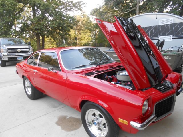 1971 Chevrolet Vega - photo 2