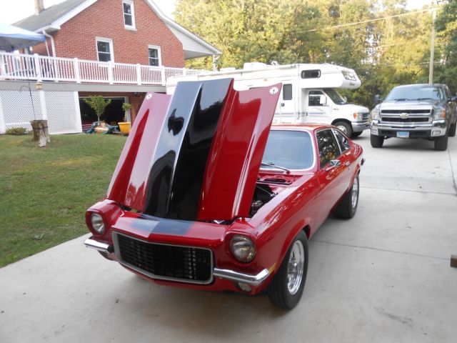 1971 Chevrolet Vega - photo 3