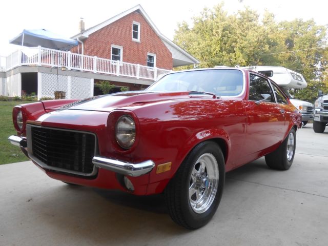 1971 Chevrolet Vega - photo 6