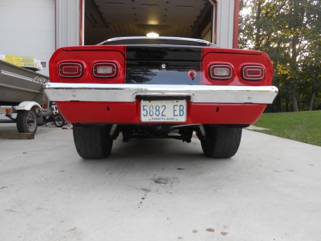 1971 Chevrolet Vega - photo 7