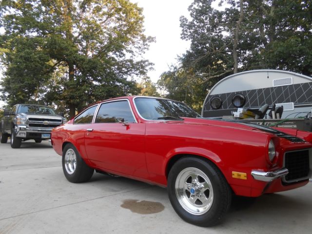 1971 Chevrolet Vega - photo 8