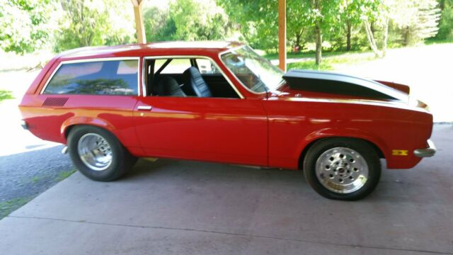 1971 Chevrolet VEGA WAGON - photo 2