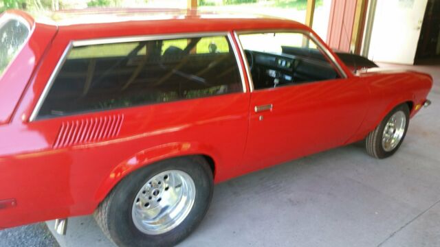 1971 Chevrolet VEGA WAGON - photo 3