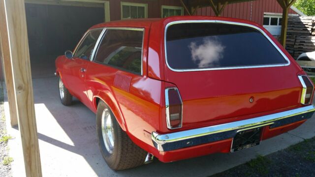 1971 Chevrolet VEGA WAGON - photo 4