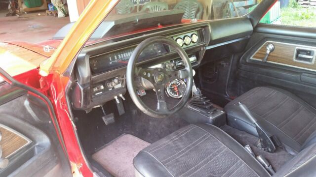 1971 Chevrolet VEGA WAGON - photo 6