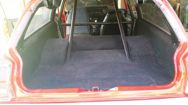1971 Chevrolet VEGA WAGON - photo 8