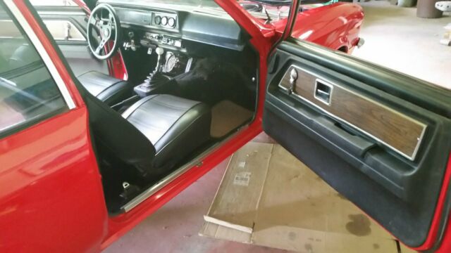 1971 Chevrolet VEGA WAGON - photo 9