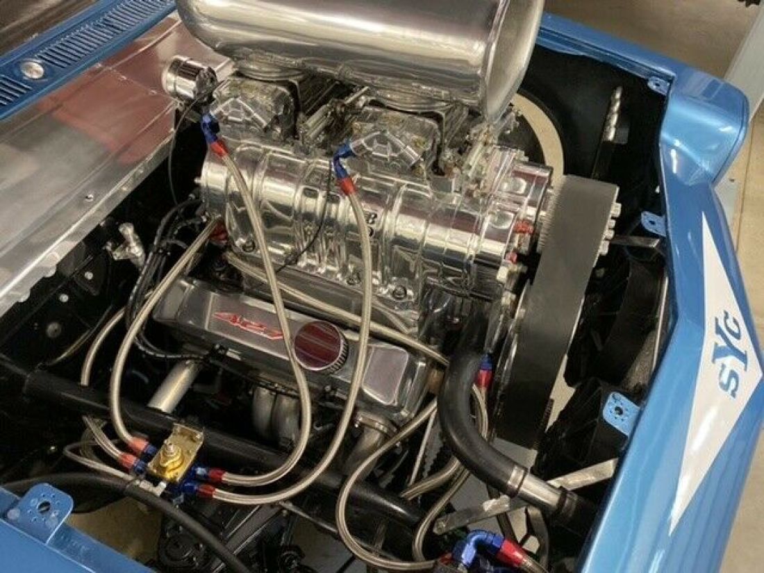 1971 Chevrolet Chevy - photo 10