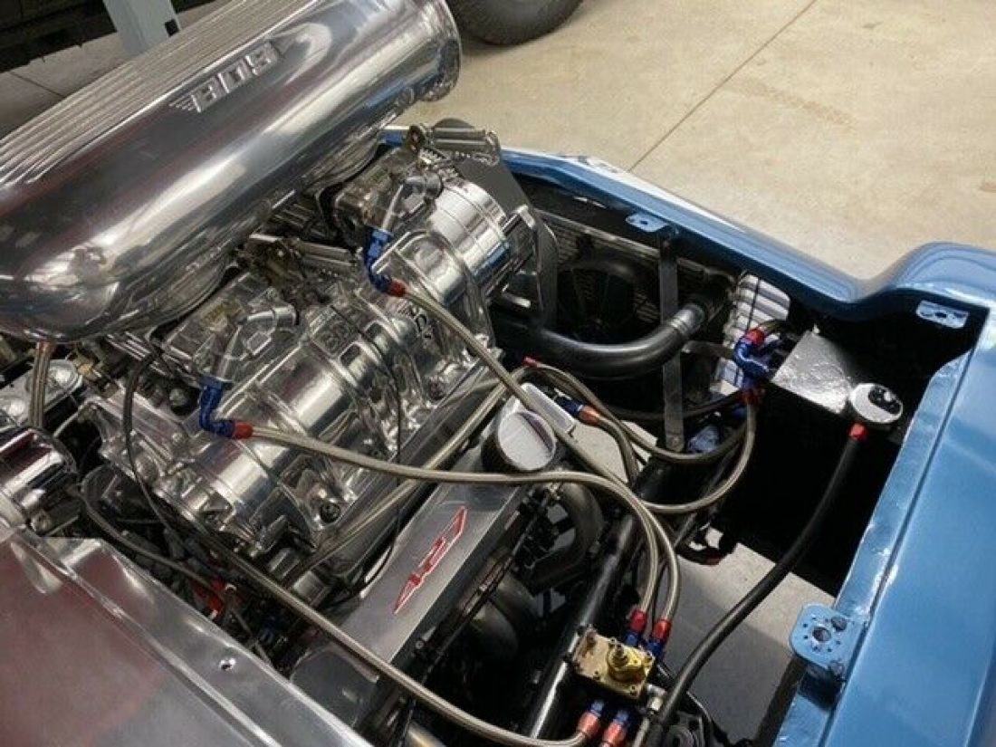 1971 Chevrolet Chevy - photo 11
