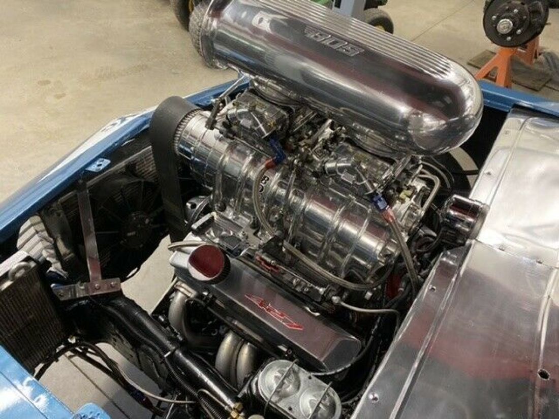 1971 Chevrolet Chevy - photo 12