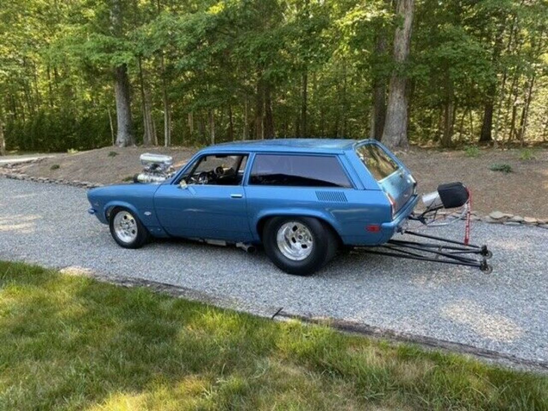 1971 Chevrolet Chevy - photo 2