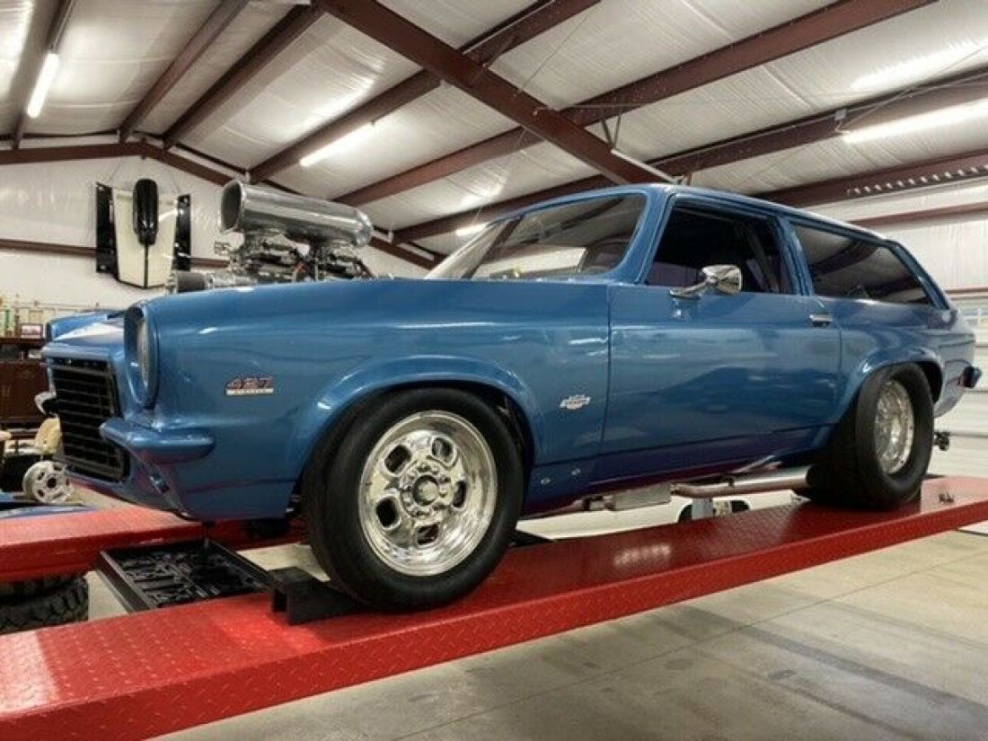 1971 Chevrolet Chevy - photo 3