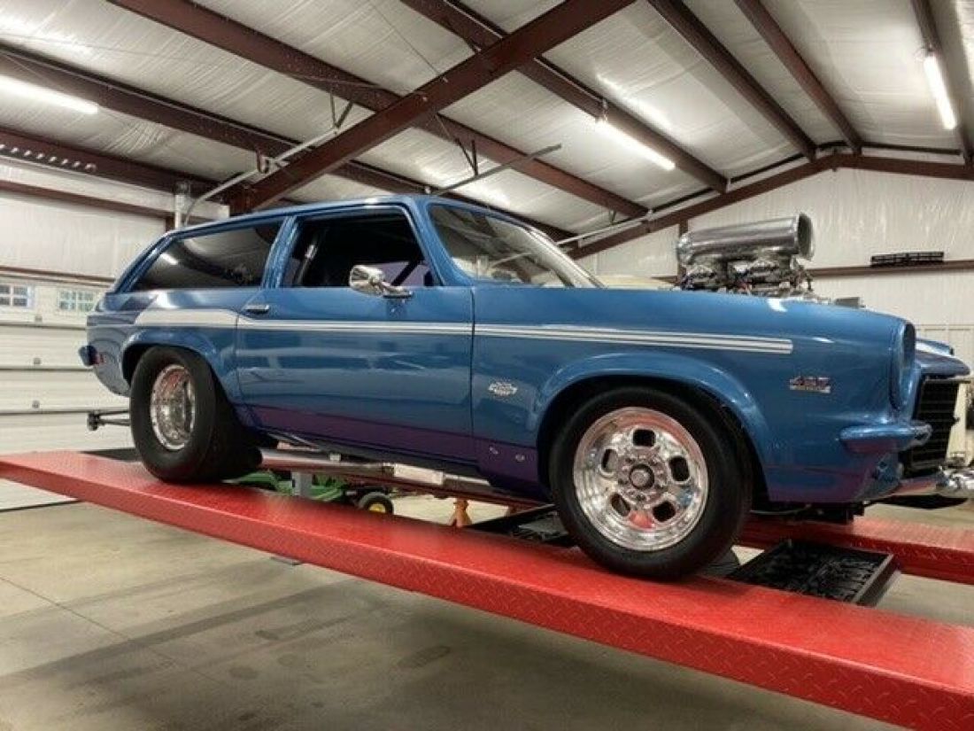 1971 Chevrolet Chevy - photo 4