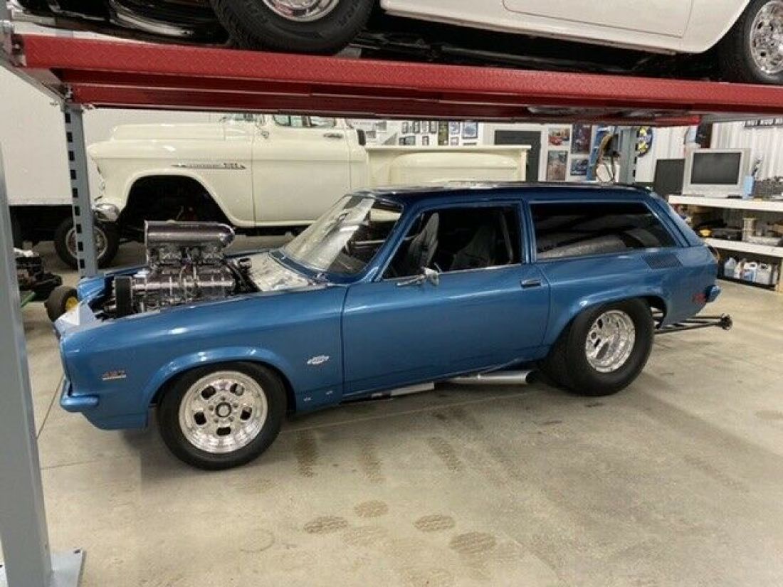 1971 Chevrolet Chevy - photo 5
