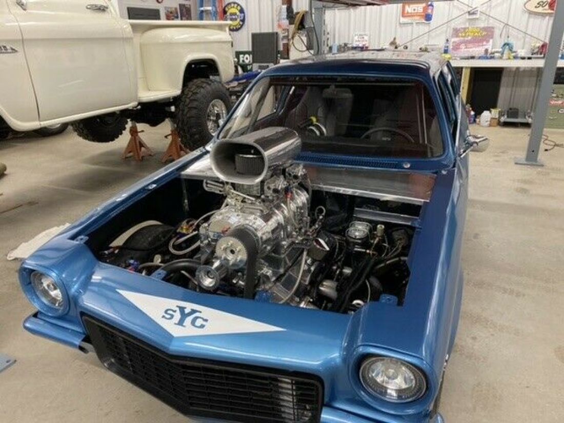 1971 Chevrolet Chevy - photo 6