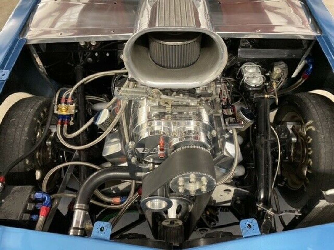 1971 Chevrolet Chevy - photo 8