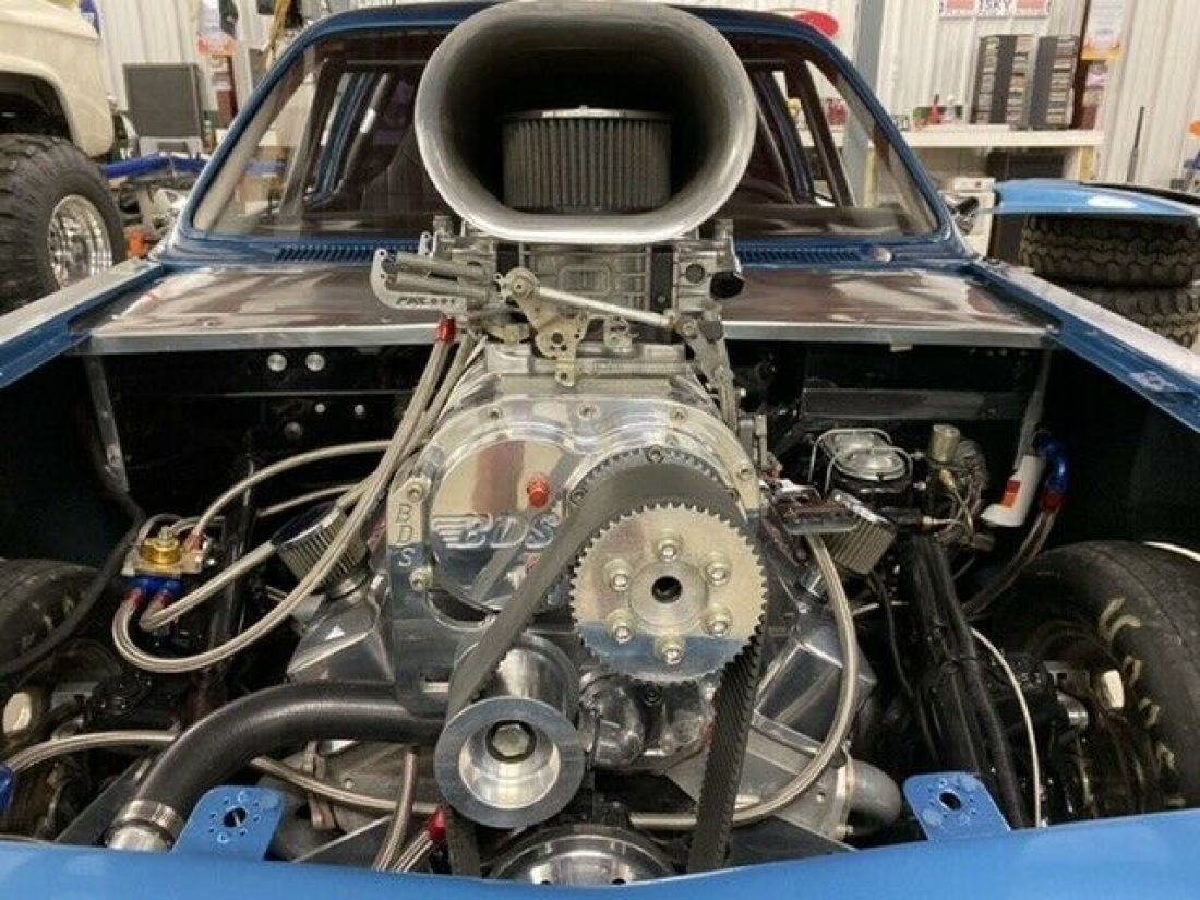 1971 Chevrolet Chevy - photo 9