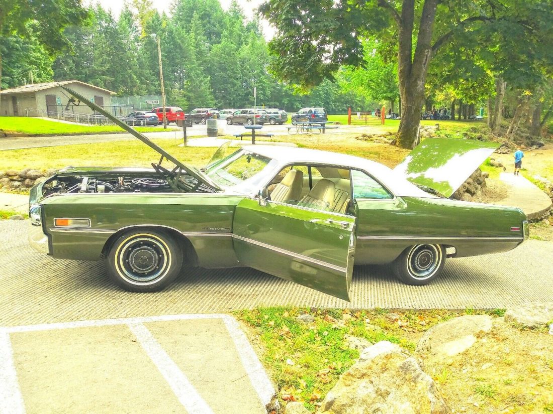 1971 Chrysler 300 - photo 4