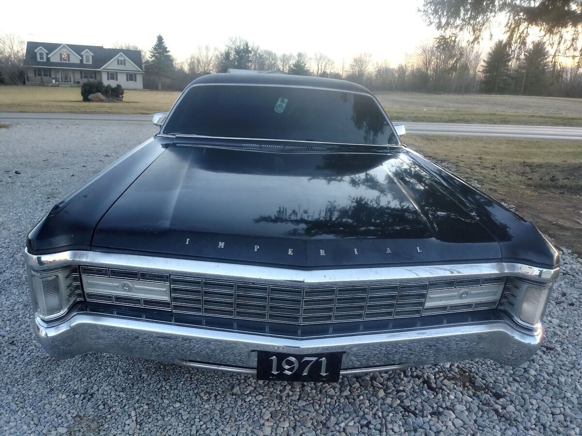 1971 Chrysler Imperial LeBaron - photo 10