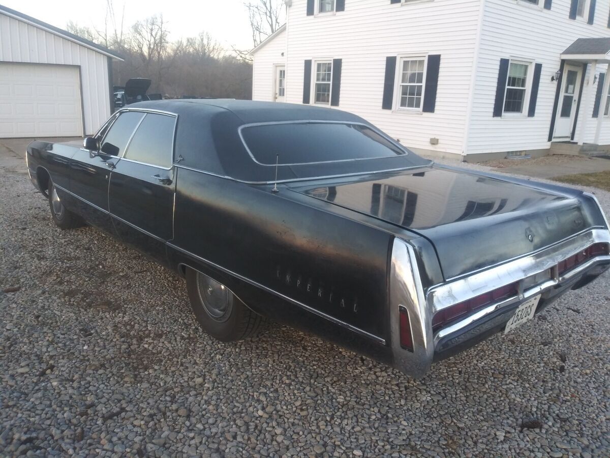 1971 Chrysler Imperial LeBaron - photo 3