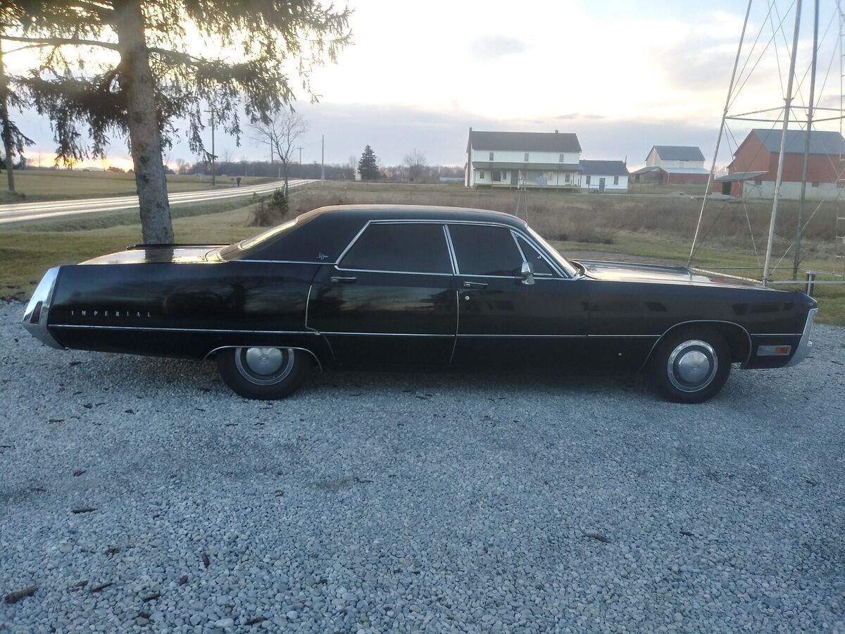 1971 Chrysler Imperial LeBaron - photo 6