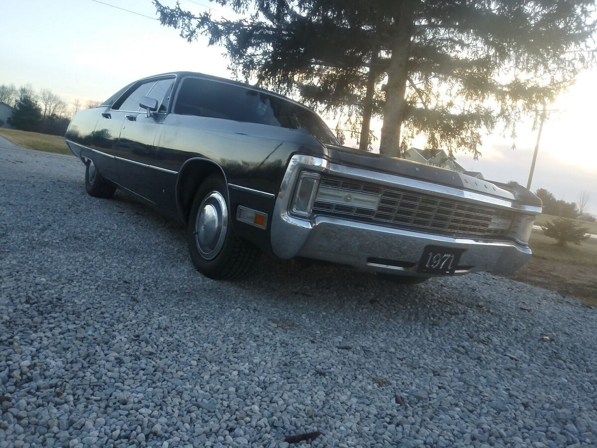 1971 Chrysler Imperial LeBaron - photo 9