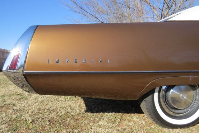 1971 Chrysler Imperial LeBaron 2dr Coupe - photo 11