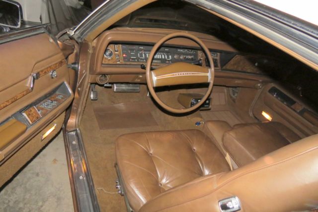 1971 Chrysler Imperial LeBaron 2dr Coupe - photo 13