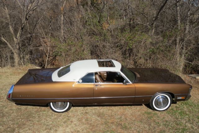 1971 Chrysler Imperial LeBaron 2dr Coupe - photo 5