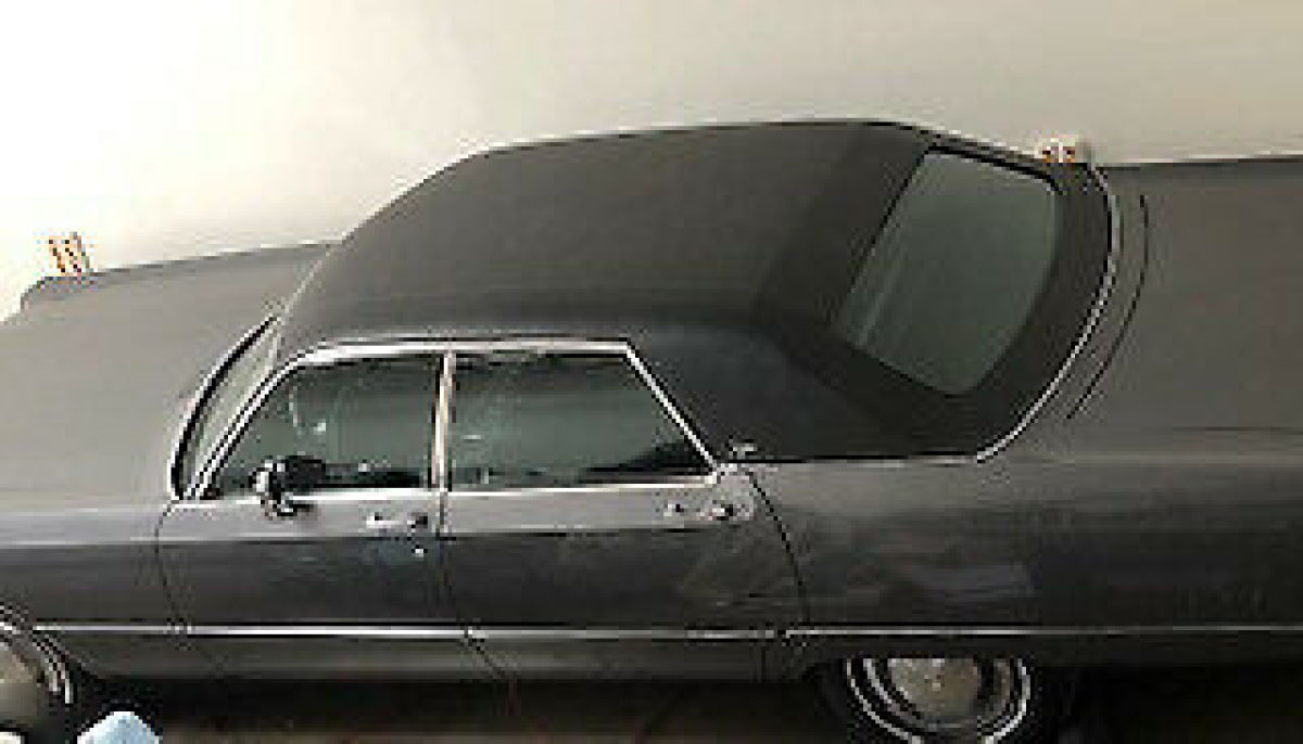 1971 Chrysler Imperial - photo 10