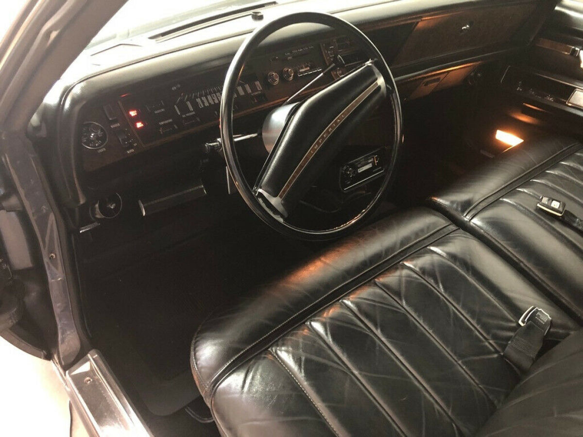 1971 Chrysler Imperial - photo 4