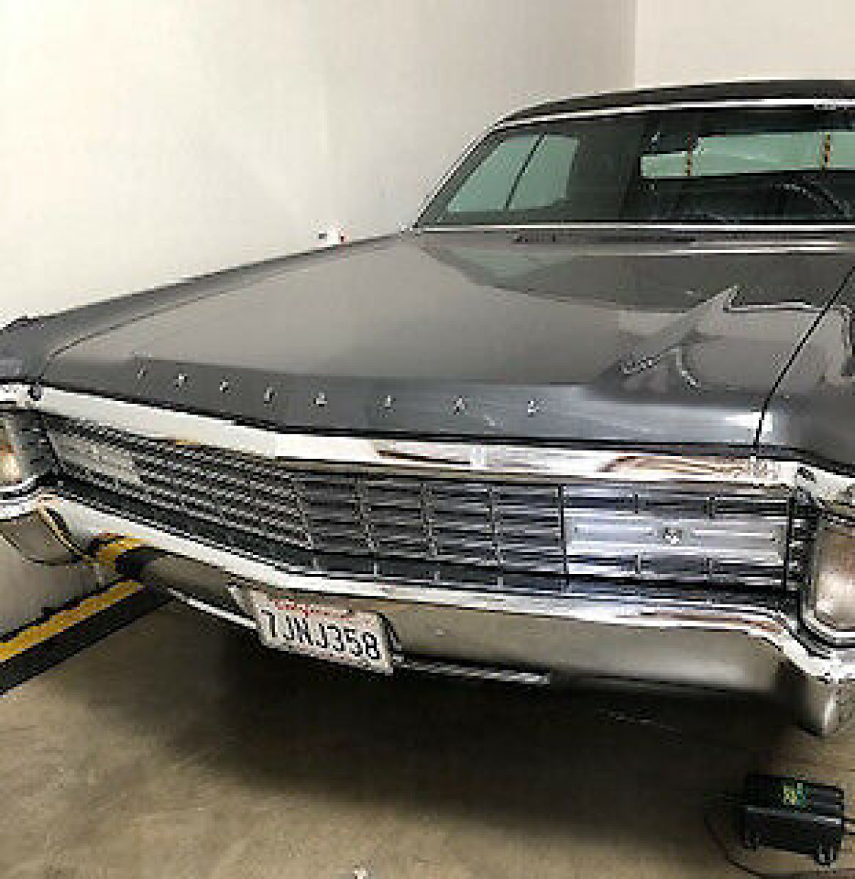 1971 Chrysler Imperial - photo 7
