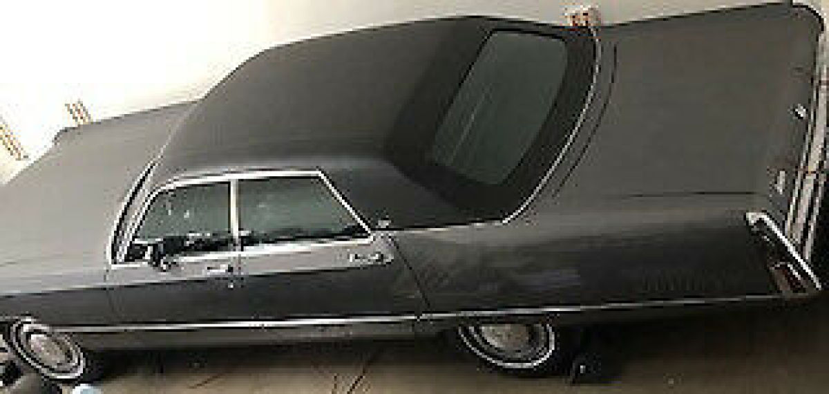 1971 Chrysler Imperial - photo 9