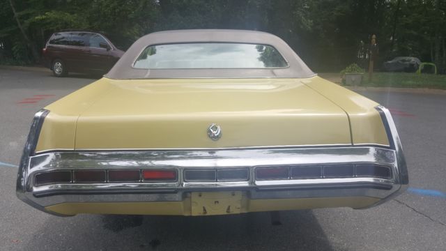 1971 Chrysler Imperial - photo 10
