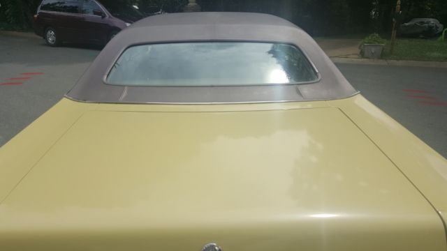 1971 Chrysler Imperial - photo 11
