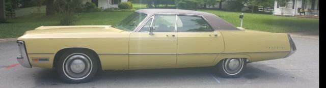 1971 Chrysler Imperial - photo 6