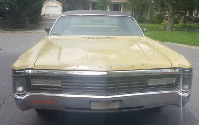 1971 Chrysler Imperial - photo 8