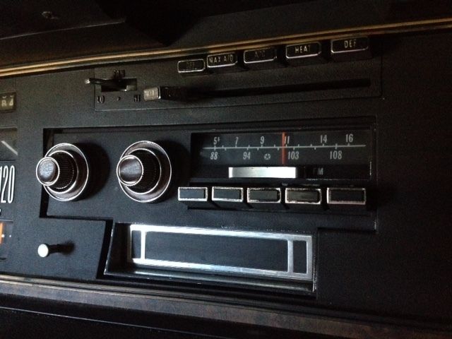 1971 Chrysler Imperial LeBaron - photo 13