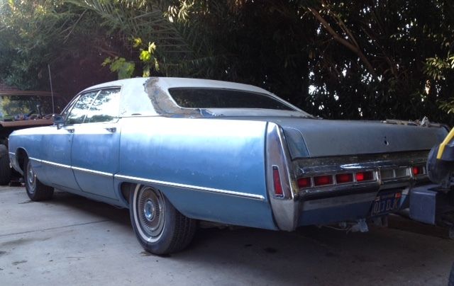 1971 Chrysler Imperial LeBaron - photo 3