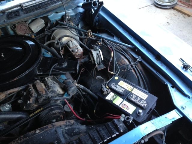 1971 Chrysler Imperial LeBaron - photo 6