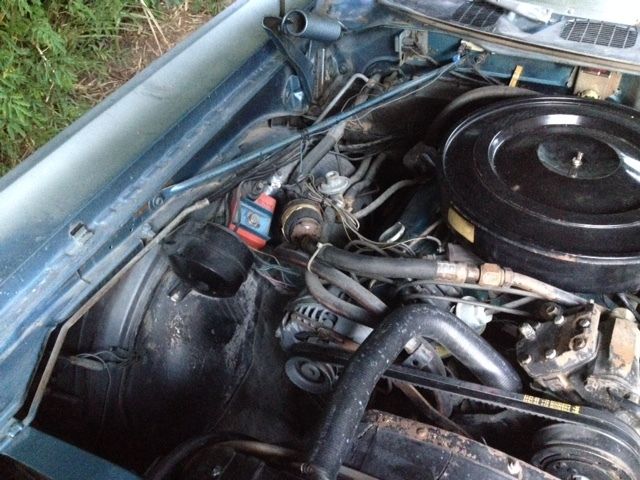 1971 Chrysler Imperial LeBaron - photo 7