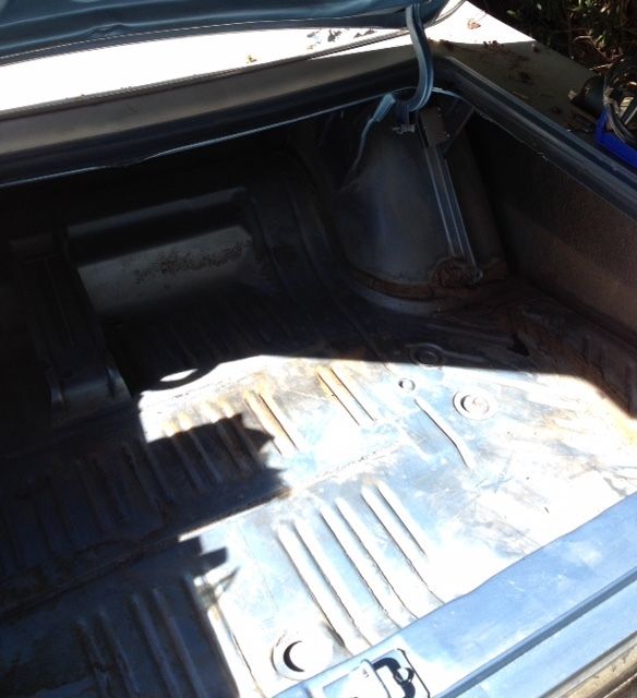 1971 Chrysler Imperial LeBaron - photo 9