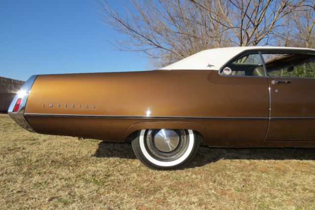 1971 Chrysler Imperial LeBaron Coupe - photo 11