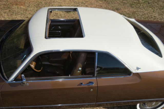 1971 Chrysler Imperial LeBaron Coupe - photo 12