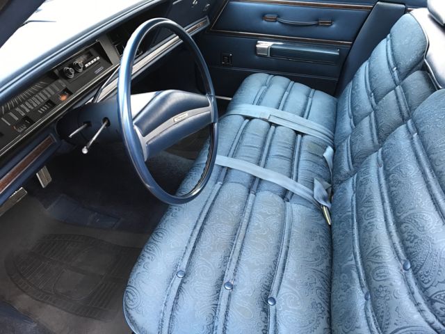 1971 Chrysler New Yorker - photo 11