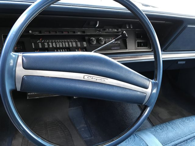 1971 Chrysler New Yorker - photo 12
