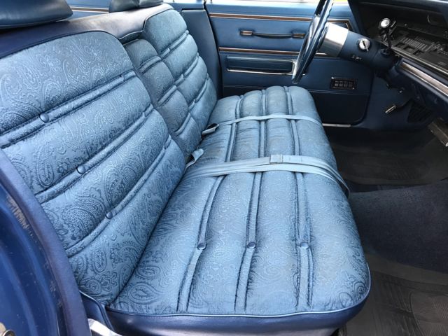 1971 Chrysler New Yorker - photo 13