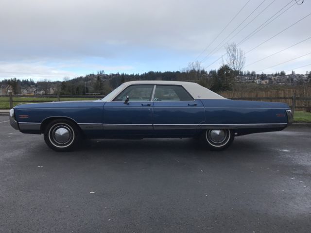 1971 Chrysler New Yorker - photo 4