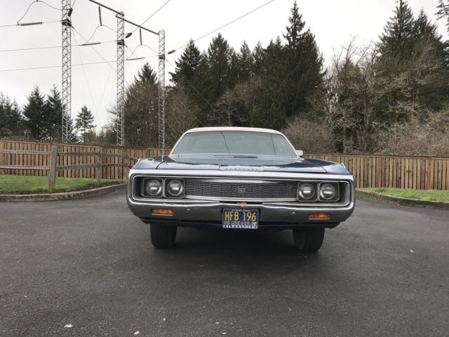 1971 Chrysler New Yorker - photo 5