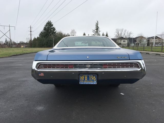 1971 Chrysler New Yorker - photo 7
